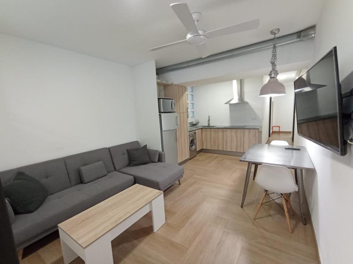בילבאו Apartamento Full Equip. מראה חיצוני תמונה