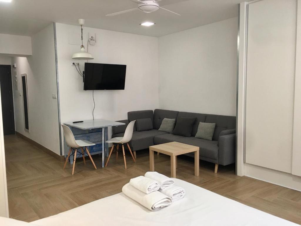 בילבאו Apartamento Full Equip. מראה חיצוני תמונה