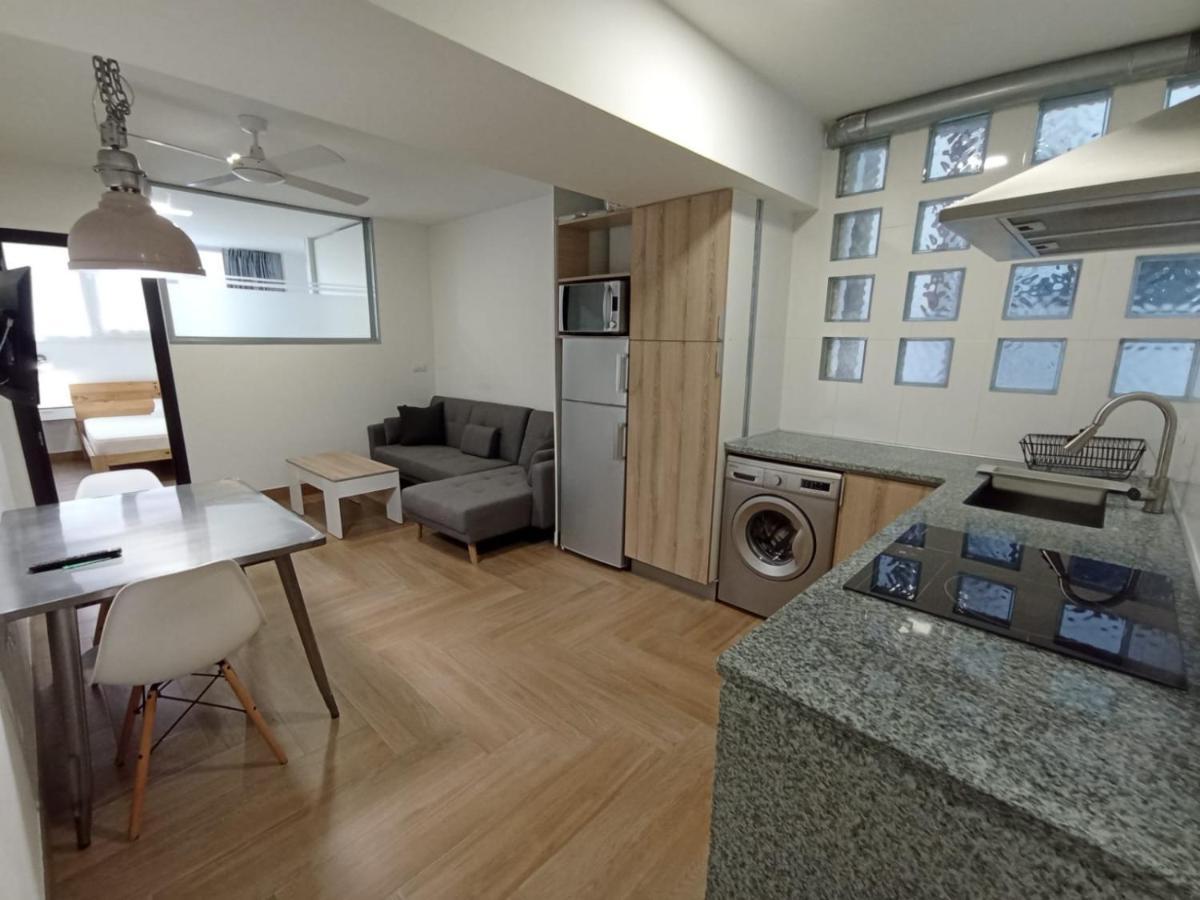 בילבאו Apartamento Full Equip. מראה חיצוני תמונה