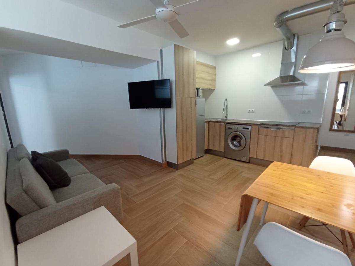בילבאו Apartamento Full Equip. מראה חיצוני תמונה