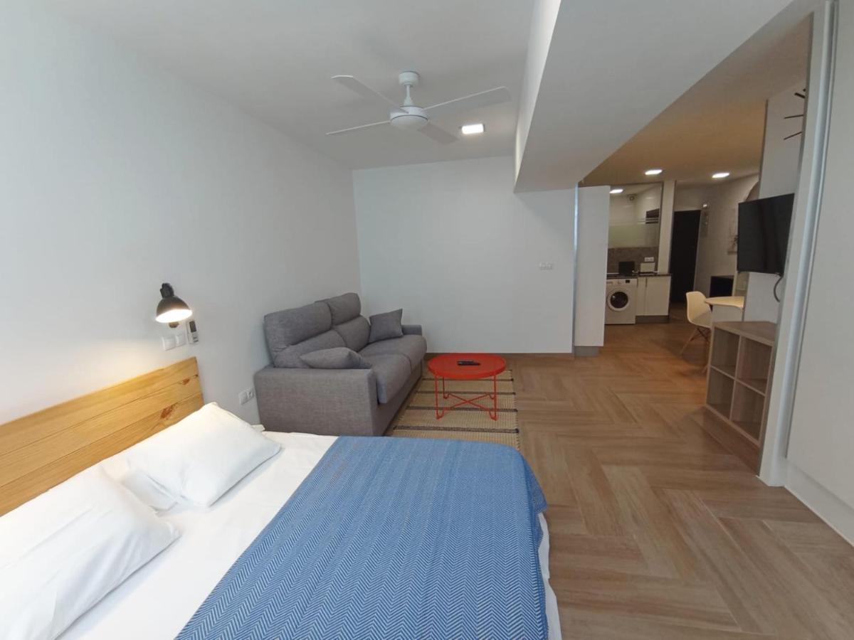 בילבאו Apartamento Full Equip. מראה חיצוני תמונה