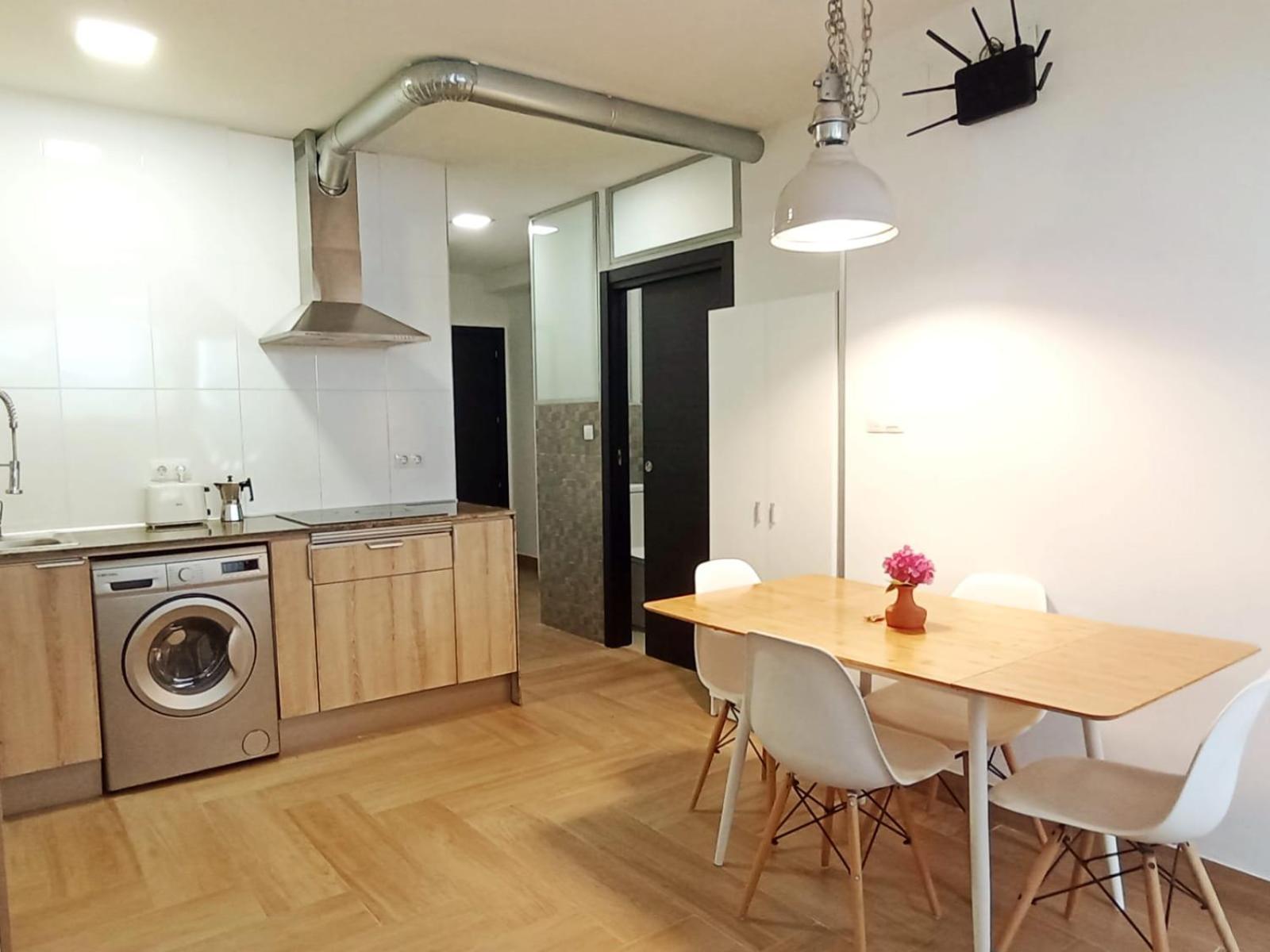 בילבאו Apartamento Full Equip. מראה חיצוני תמונה
